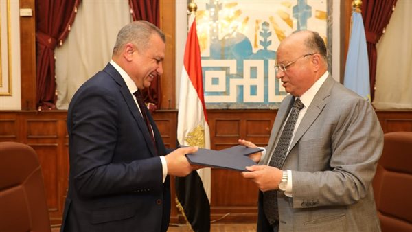 اللواء خالد عبدالعال