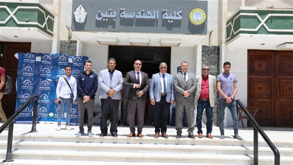 كلية الهندسة بنين