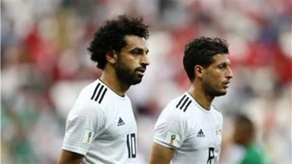 محمد صلاح وطارق حامد