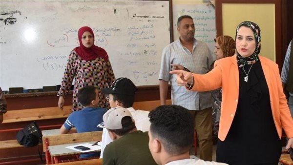 مدير تعليم الإسكندرية