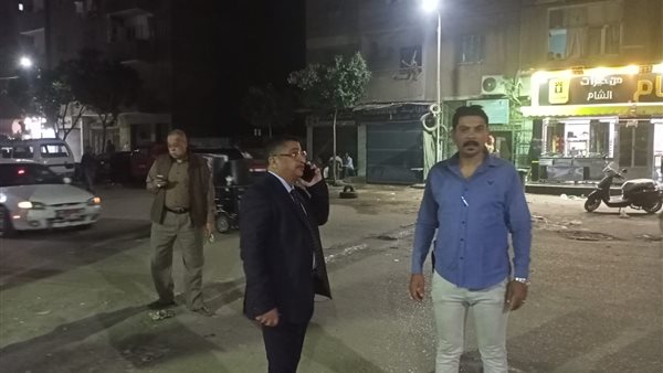 جانب من الحملة