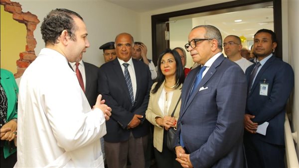 أعضاء مؤسسة البنك