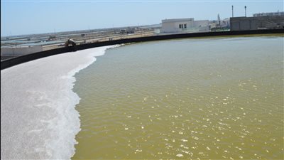 إعادة تشغيل محطة شرب أبو جندير بالفيوم.. وعودة المياه للمناطق المتأثرة