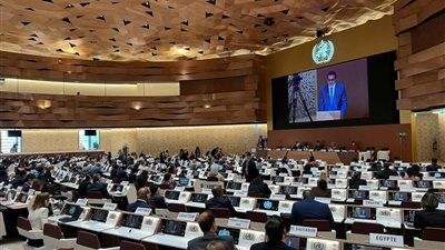 خالد عبدالغفار: مصر أطلقت نموذج المستشفيات الخضراء التزاما بتعهدات الحفاظ على البيئة