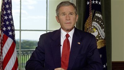 الكشف عن خطة داعشية لاغتيال الرئيس الأمريكي الأسبق جورج بوش بسبب غزو العراق