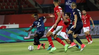موعد مباراة الأهلي وبيراميدز في الدوري الممتاز