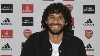 رسميًا.. أرسنال يعلن تمديد عقد محمد النني