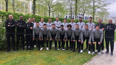 منتخب اليد شباب يواجه الكويت الكويتي وديًا في إطار الاستعدادات لبطولة إفريقيا للشباب