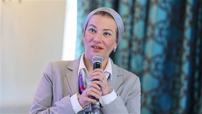 البيئة تشارك في مؤتمر منظمة اليونيدو حول تسريع العمل من أجل صناعة الملابس والأحذية المستدامة | صور 