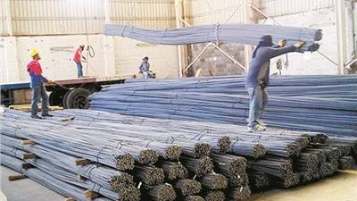 أسعار الحديد اليوم الجمعة 27 مايو 2022 في الأسواق 