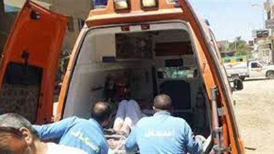 مصرع سائق وإصابة آخر في تصادم سيارتي نقل ثقيل بوسط سيناء 