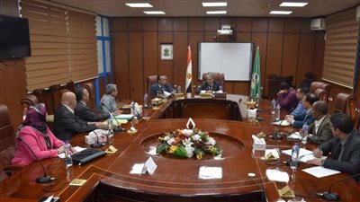 محافظ المنيا: 102 قرية مستهدفة في المرحلة الثانية لـ حياة كريمة بسمالوط وبني مزار