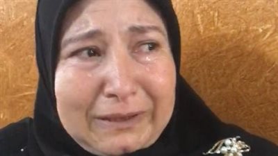 أسرة سجدة تنهار بالبكاء فرحا لحظة الحكم بالإعدام على المتهم.. وجدتها باكية: حق حفيدتي رجع وقلبي برد | بث مباشر 