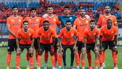 فاركو يستعيد قوته قبل مواجهة مصر للمقاصة في الدوري