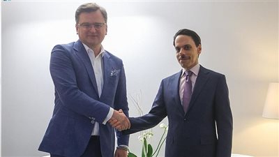 على هامش منتدى دافوس.. مباحثات سعودية أوكرانية بشأن الحرب الروسية