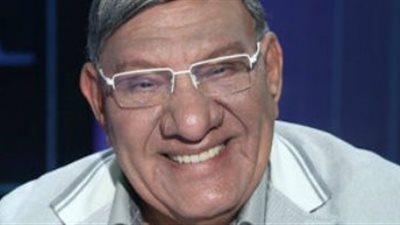 أول تعليق من مفيد فوزي بعد خروجه من المستشفى: الحمد لله رجعت بيتي وأشعر بتحسن كبير 