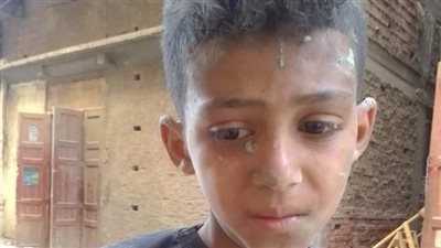 اختفاء طفل في ظروف غامضة بدمياط