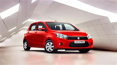 طرح سوزوكي سيلاريو 2022 في مصر بسعر يبدأ من 212 ألف جنيه