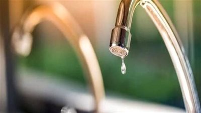 قطع مياه الشرب عن 5 أحياء سكنية بـ العبور الجديدة لمدة 9 ساعات