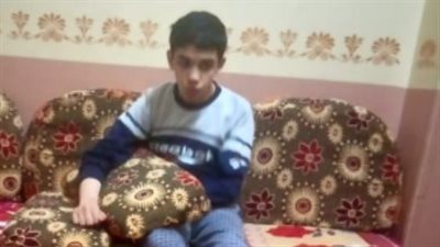 ابني كل يوم بيموت قدام عيني.. أم تستغيث لإصابة نجلها بضمور في المخ