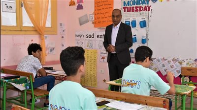 12599 طالبًا وطالبة أنهوا امتحانات الشهادة الإعدادية ببورسعيد اليوم