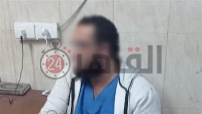 حبس عاطل انتحل صفة طبيب داخل مستشفى طنطا الجامعي
