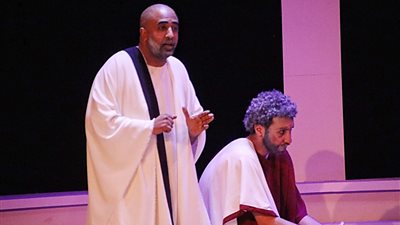 عروض مسرحية مأخوذة من أعمال أجنبية في البيت الفني للمسرح.. تعرف عليها