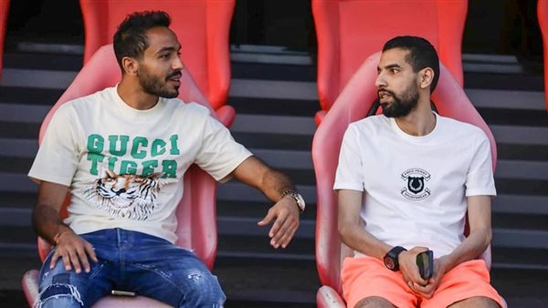 محمود كهربا ومؤمن