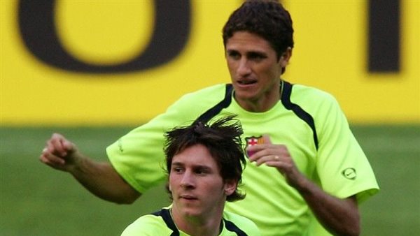 إدميلسون نجم برشلونة