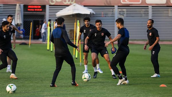 مران الأهلي اليوم