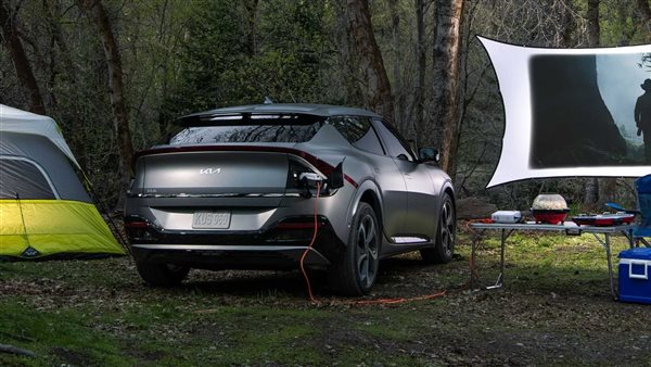 سيارات كيا الكهربائية