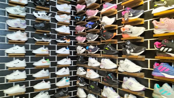 الأحذية الرياضية