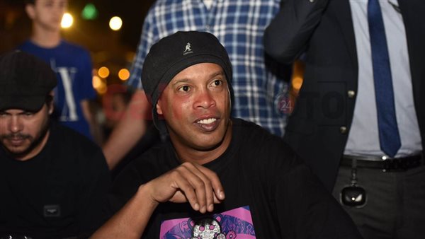 البرازيلي رونالدينيو