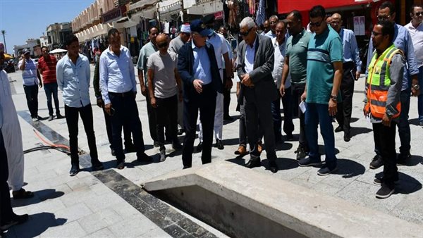 محافظ جنوب سيناء