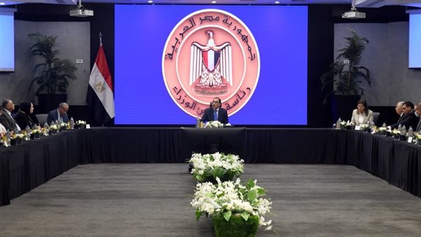 اجتماع رئيس مجلس