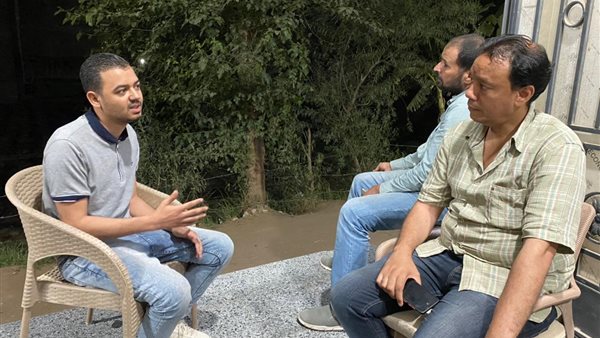 محرر القاهرة 24 مع