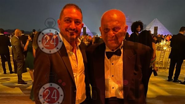 مجدي يعقوب وجون طلعت