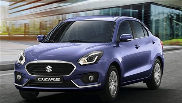 سوزوكي ديزاير 2022