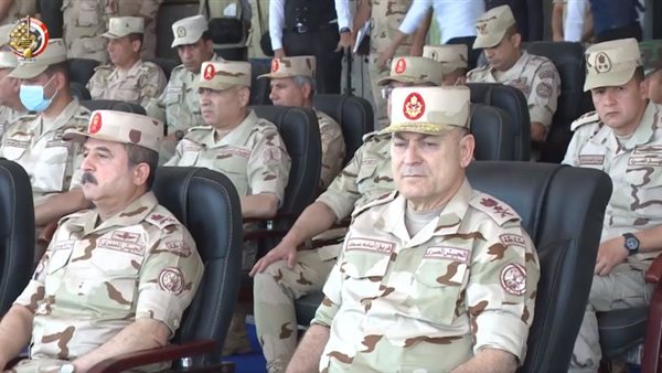 الفريق أسامة عسكر