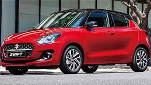 سوزوكي سويفت 2022