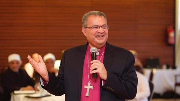 رئيس الطائفة الإنجيلية