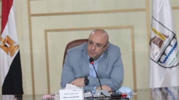 محافظ بني سويف 