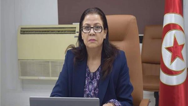 فضيلة الرابحي وزيرة