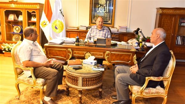 اللواء عصام سعد 