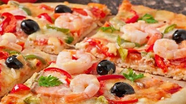 طريقة عمل البيتزا