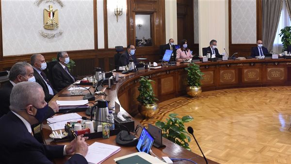 مجلس الوزراء 