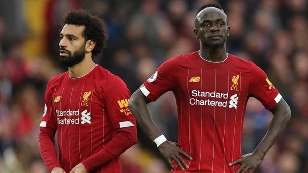 محمد صلاح - ماني