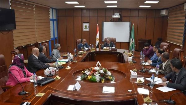 محافظ المنيا 