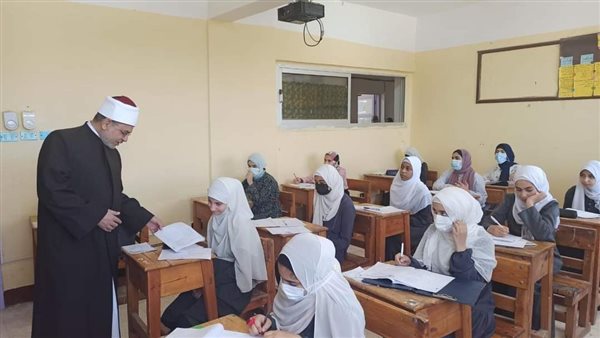 رئيس قطاع المعاهد