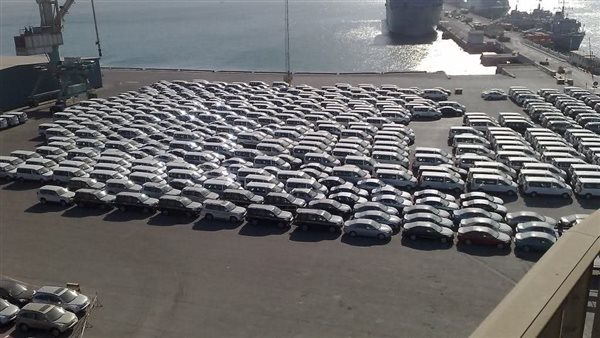 بضائع جمارك بورسعيد